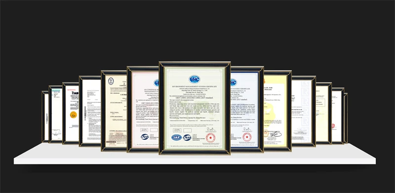 company qualification03 company qualification03