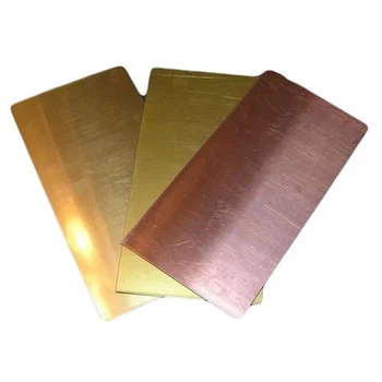 Easy to mold brass Easy to mold brass
