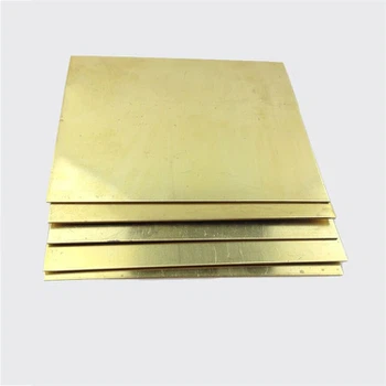 China brass sheet China brass sheet