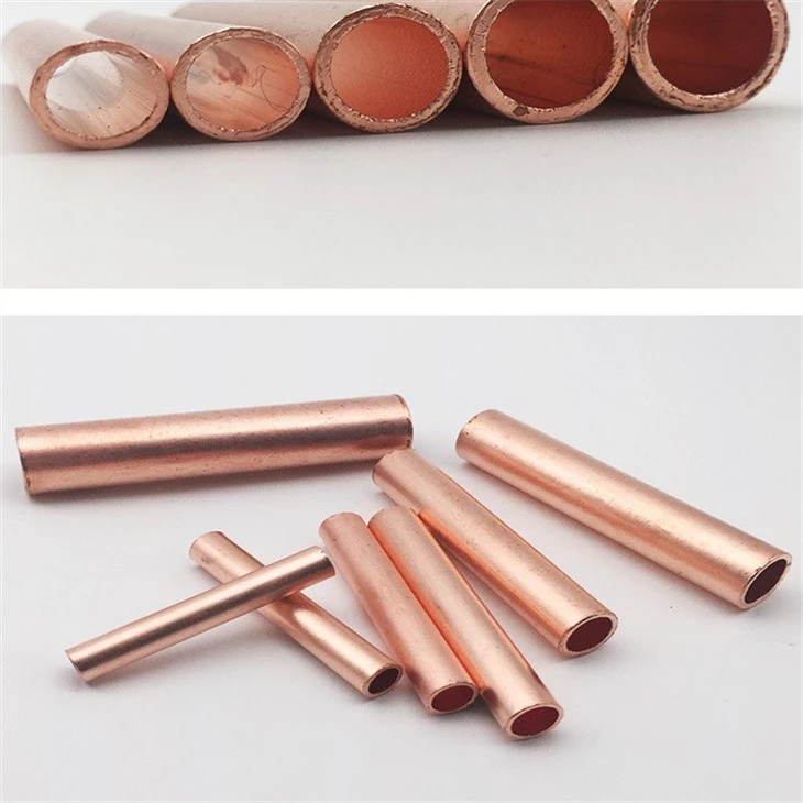 10mm Coated Copper Pipe