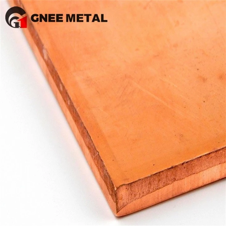 20mm C15715 Copper Sheet