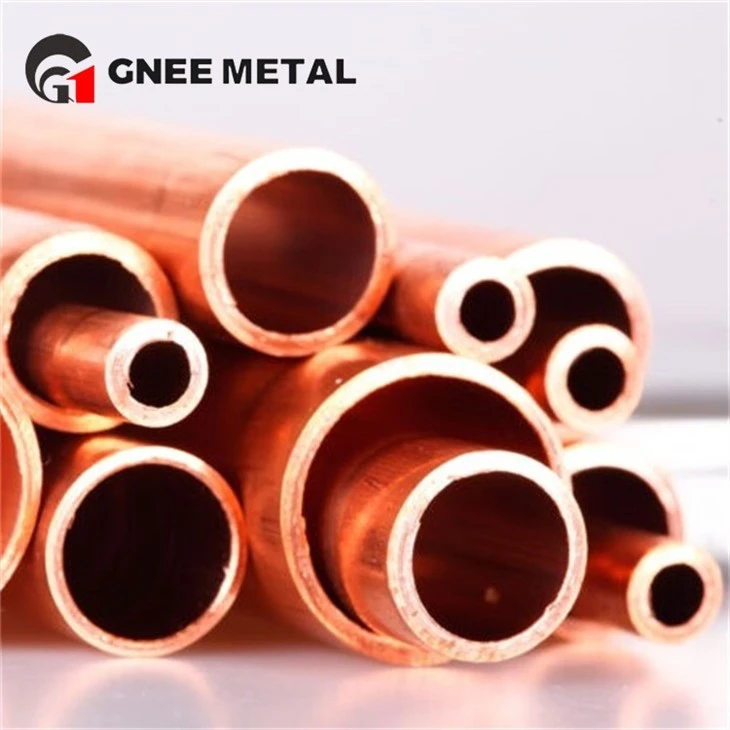75mm C11000 Copper Pipe