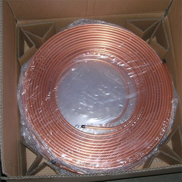 ASTM B 280 Air Conditioning Tube