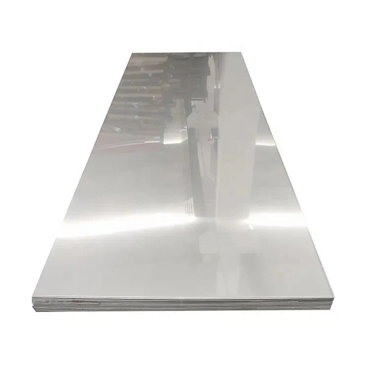 ASTM B265 Pure Titanium Sheet Plate Titanium Grade 2