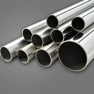 Ống Titan Độ Tinh Khiết Cao ASTM B338 Cấp 9