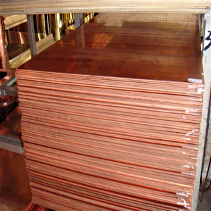 C12200 Copper Sheets