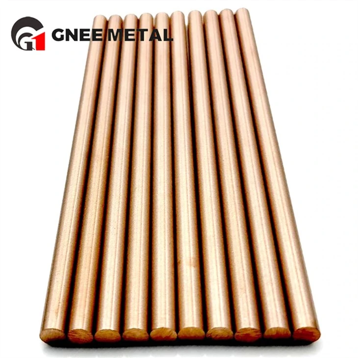 Đồng thanh tròn C21000