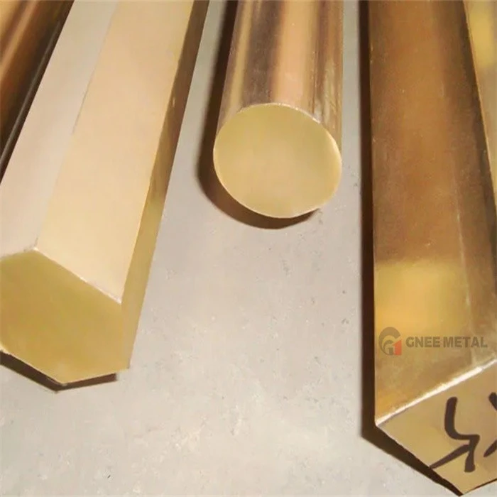 C36000 Pure Copper Brass Round Bar Rod