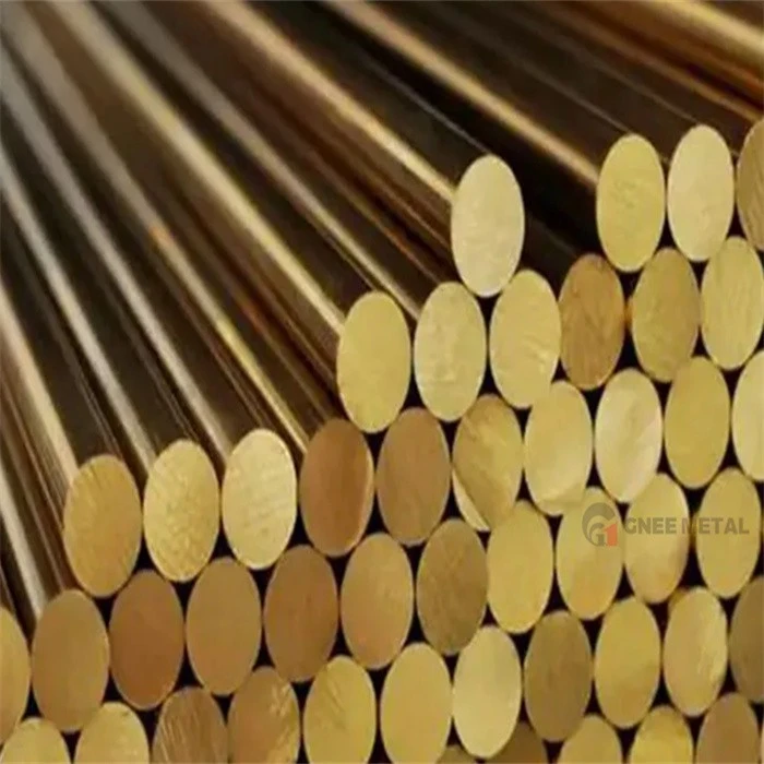C36000 Pure Copper Brass Round Bar Rod