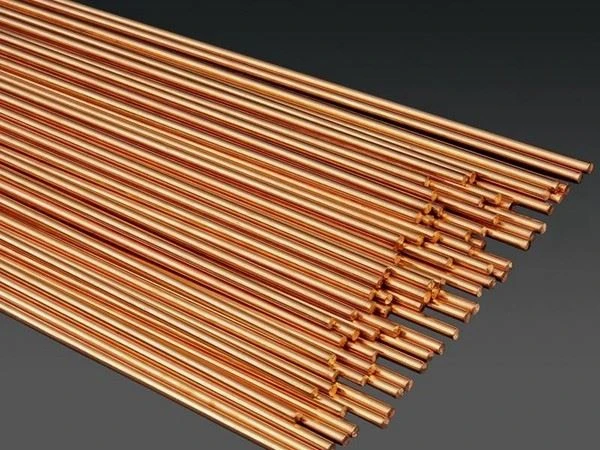 C64200 Copper Rod