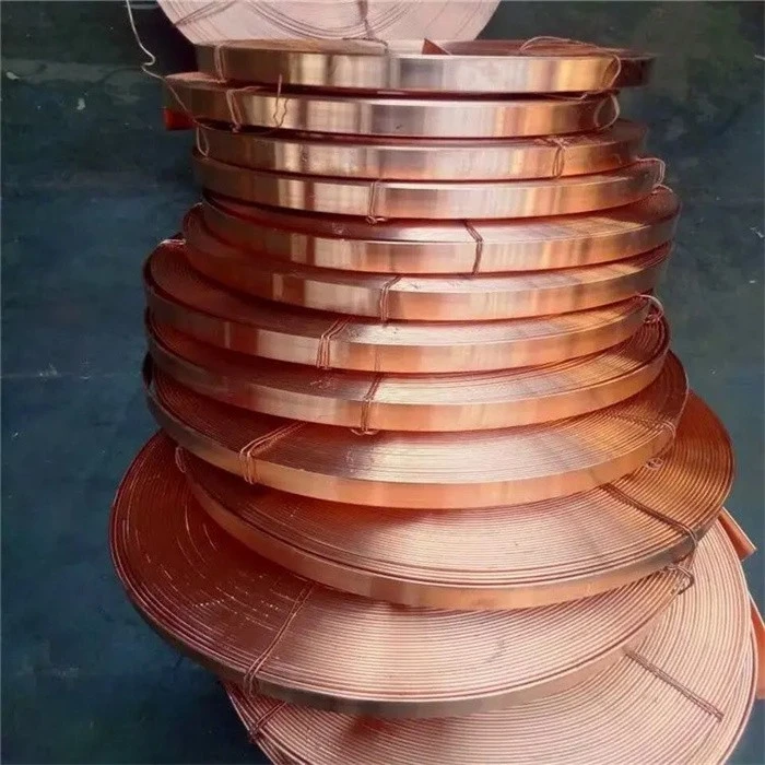 Copper Sheet Metal Coil