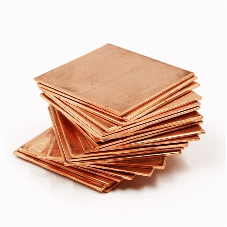 CuZn35 Copper Sheet