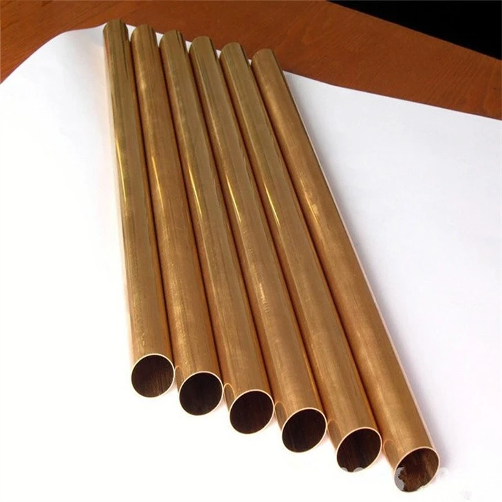 Factory Price Seamless Copper Pipe