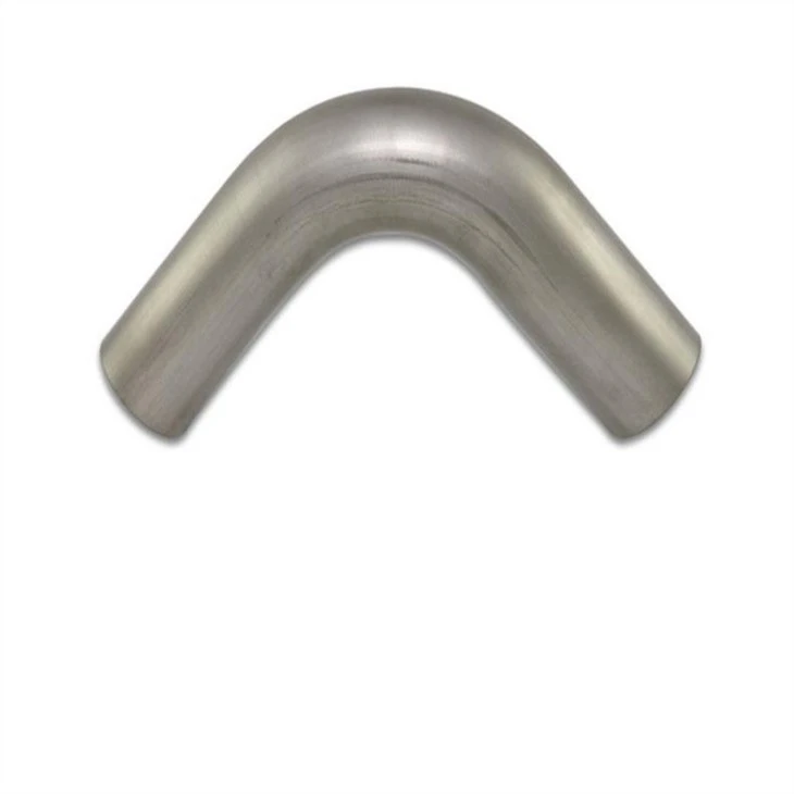 Gr2 Titanium Bend Pipe