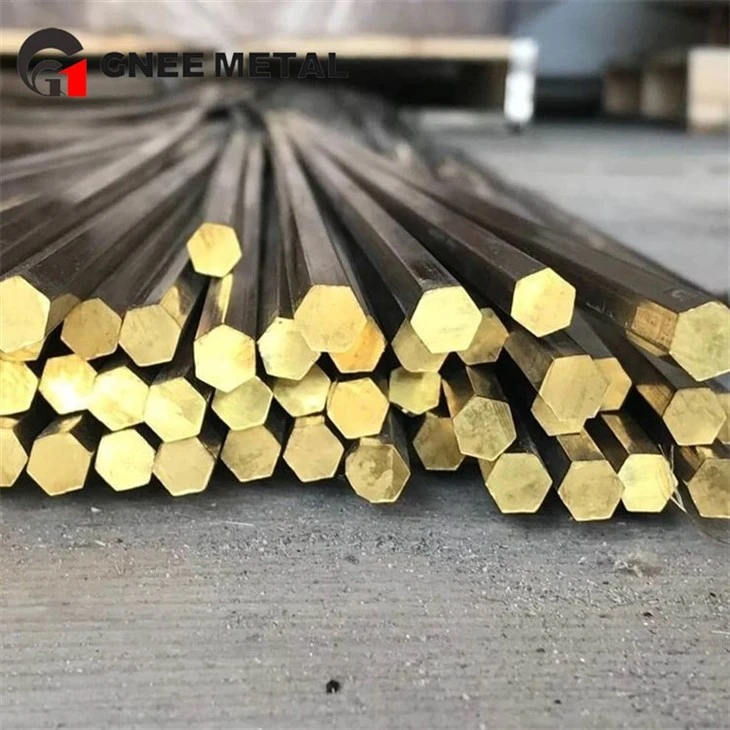 High Hardness Copper Rod