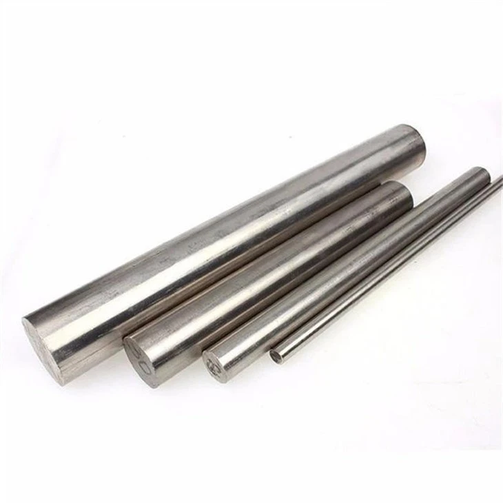Hot Selling Gr5 6mm Titanium Alloy Bars