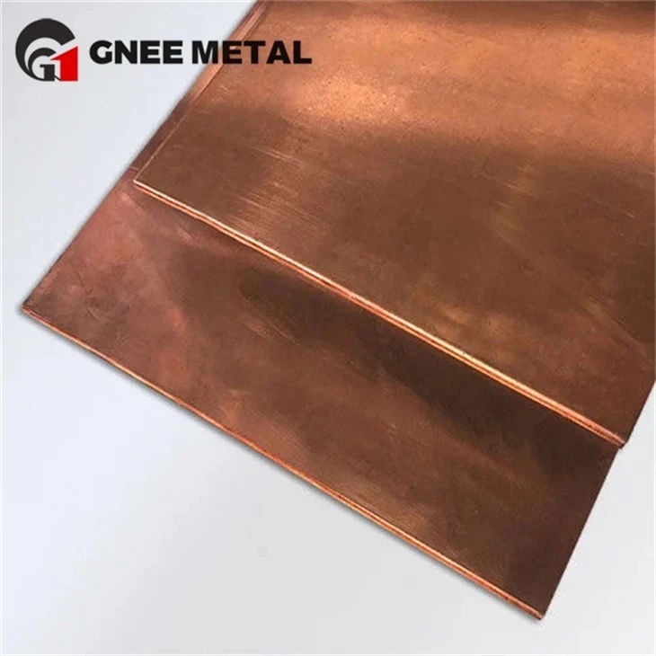 Long Life C11000 Copper Sheet