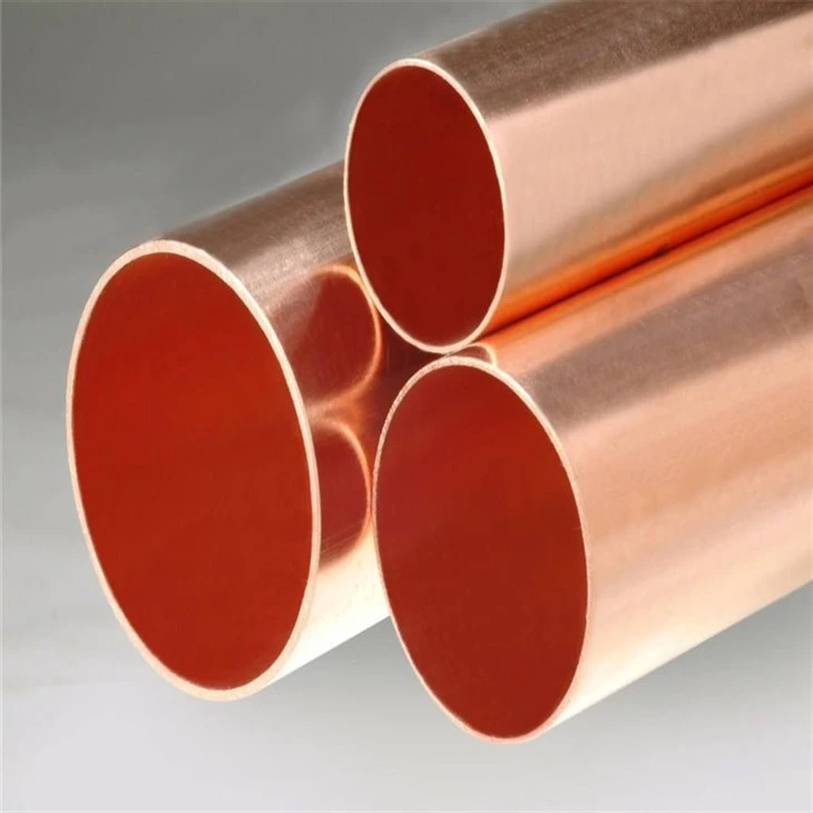 complete line Copper Gas Pipe