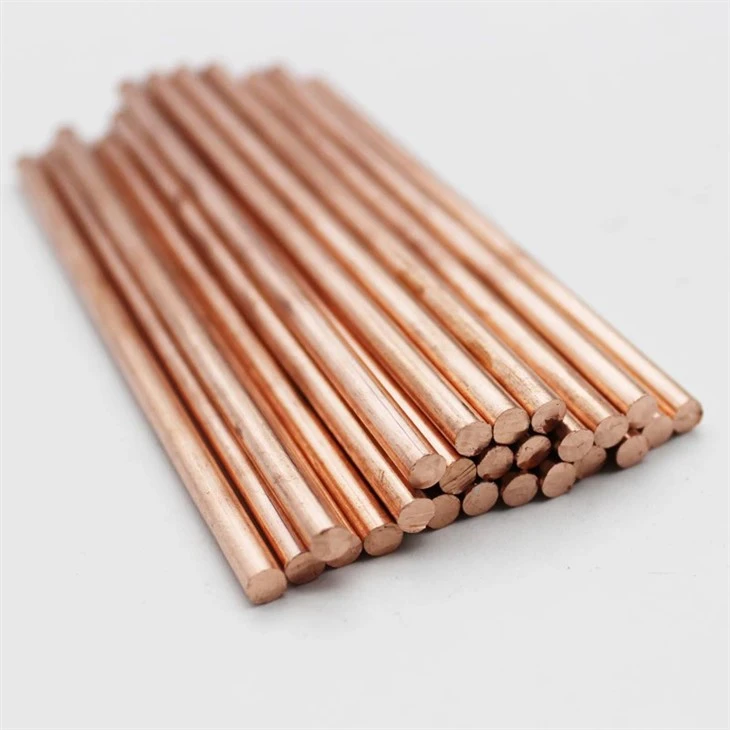 Oxygen Free C12200 Copper Rod