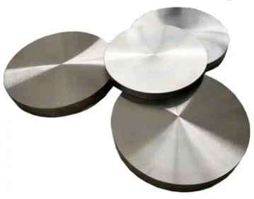 Pure Titanium Discs 5 Cm Diameter