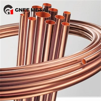 Ống cuộn đồng C11000