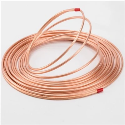 Ống Đồng C11000 Cho Y Tế