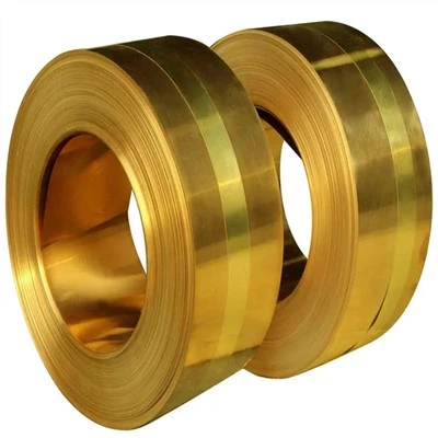 Cuộn dây đồng thau C27200