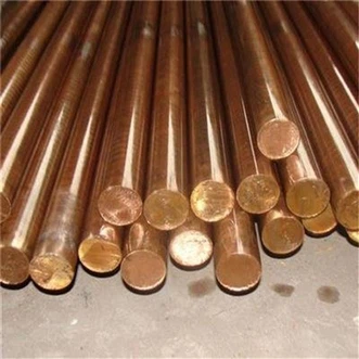 Thanh tròn bằng đồng nguyên chất C36000