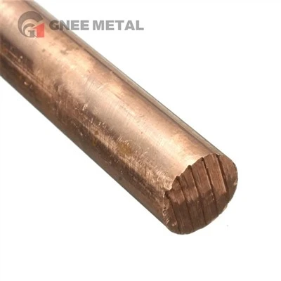 Thanh Đồng Phẳng 8mm