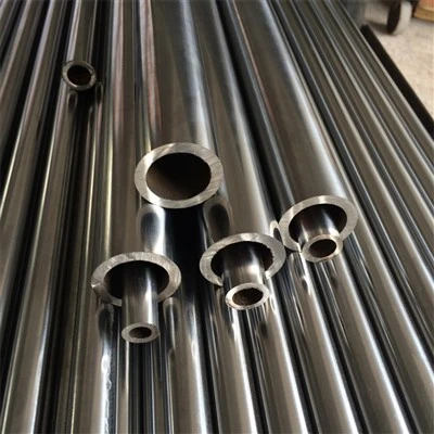 Ống thanh titan mao quản lớp 2