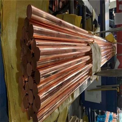 Thông số kỹ thuật Thanh tròn đồng H59