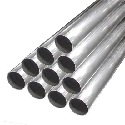 Đường ống liền mạch titan