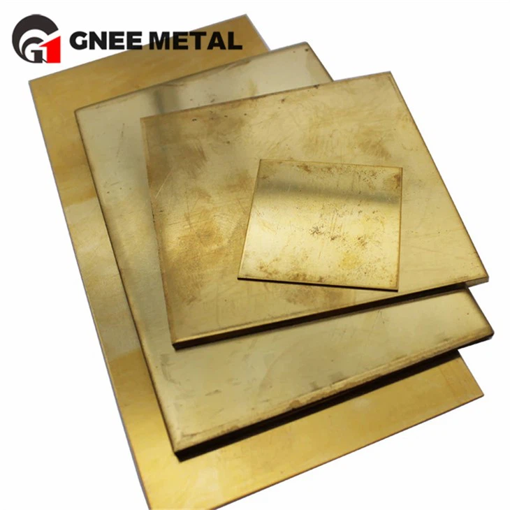 industry Brass Sheet