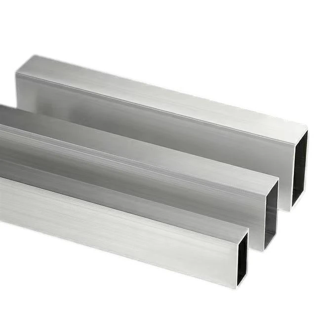 Ống vuông titan TA3