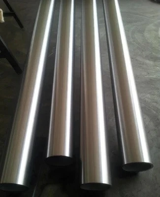Tig Welding Titanium Pipe