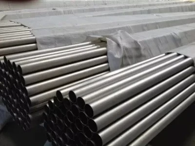 Tig Welding Titanium Pipe