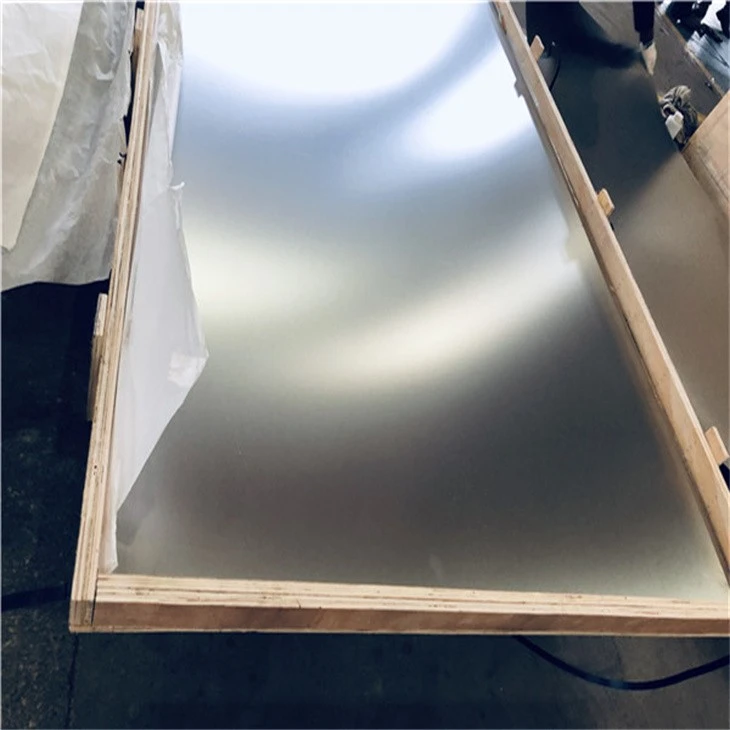 Titanium Alloy Grade 5 Cold Rolled Sheet