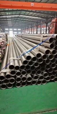 Titanium Tubes Distributor