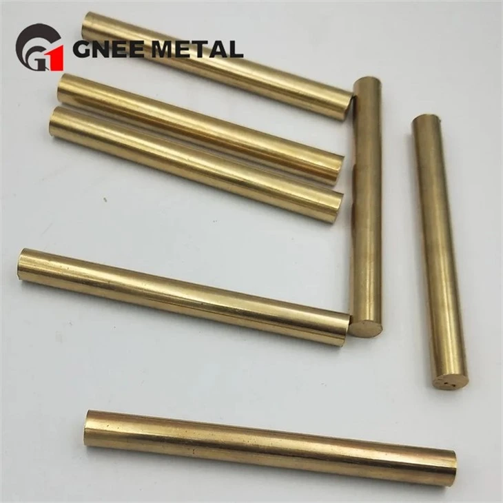 Wear Resistant Pure C21000 Copper Rod (2)