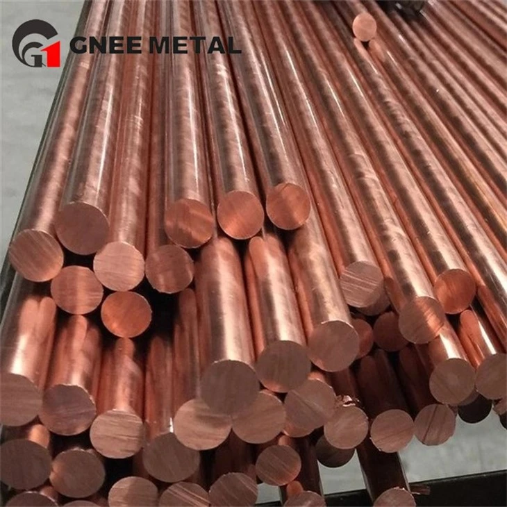 Weldable C27400 Copper Rod