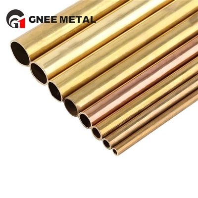 Tác động của độ chính xác đến chất lượng của ống đồng thau