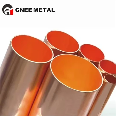 Kỹ thuật gia công ống đồng