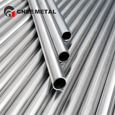 Titanium Round Pipe Titanium Round Pipe
