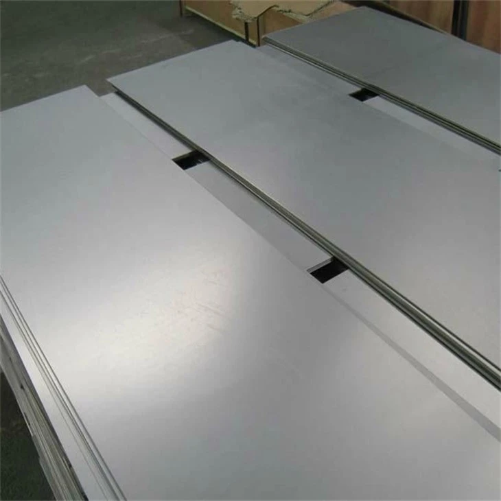 ASTMB 265 Titanium Plate Gr2 Thickness 2mm