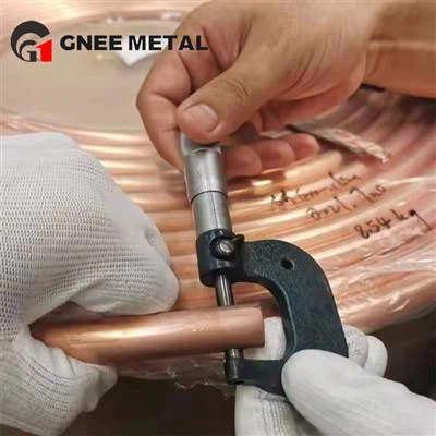 Ống đồng C11000 T2